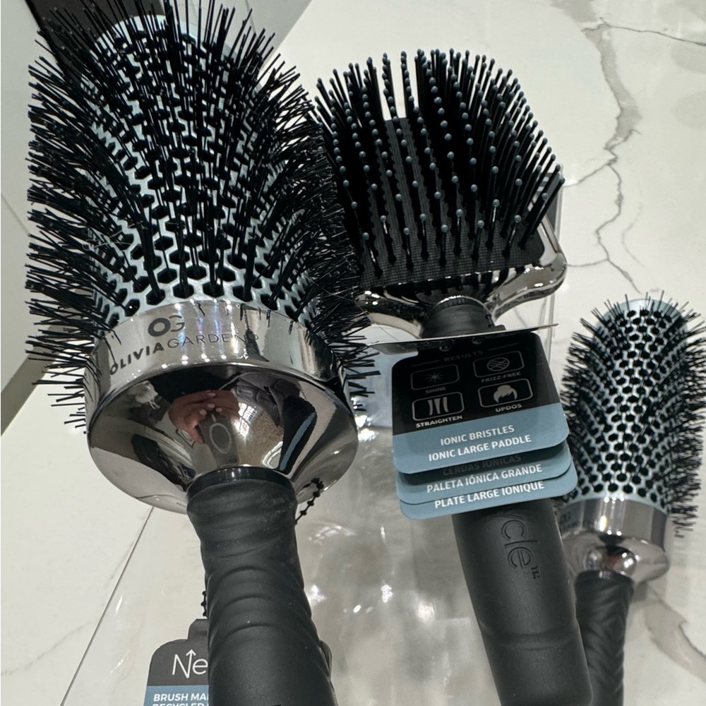 Olivia Garden Brush Set